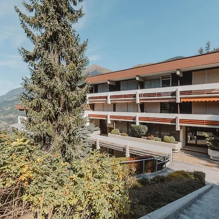 Apartment Alpenpanorama By Interhome