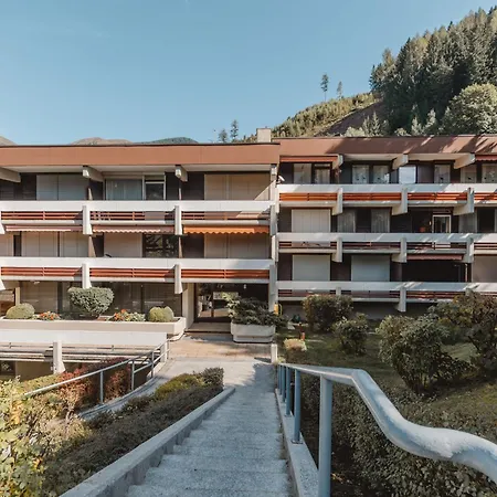 Διαμέρισμα Alpenpanorama By Interhome *