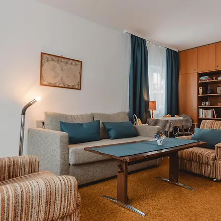 Appartement Alpenpanorama By Interhome *