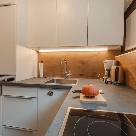 Apartment Alpenpanorama By Interhome