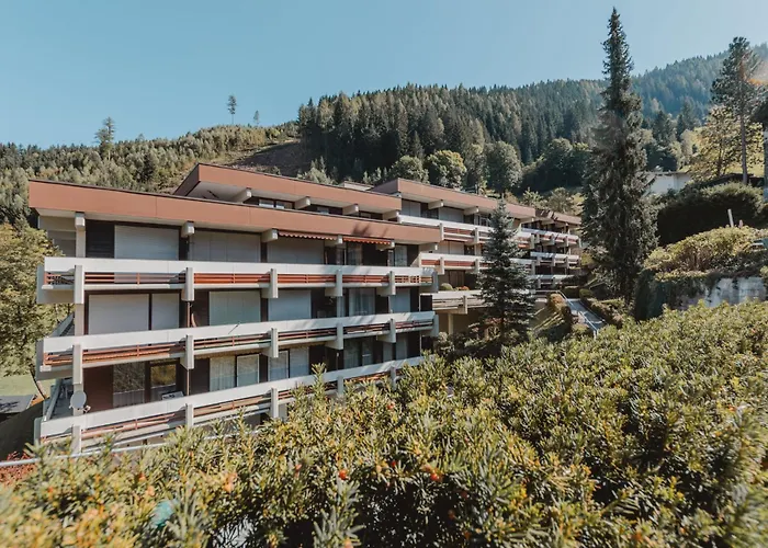 Alpenpanorama By Interhome 아파트 *