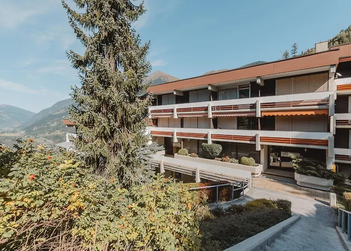 아파트 Alpenpanorama By Interhome