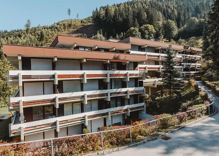 Alpenpanorama By Interhome 아파트