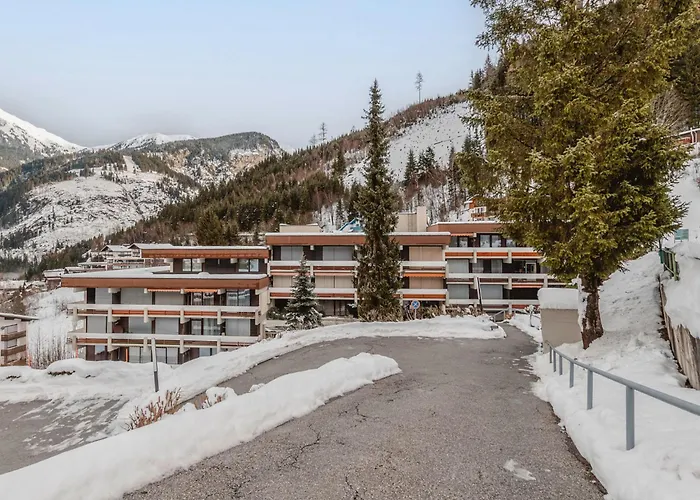 Apartment Alpenpanorama By Interhome Bad Gastein