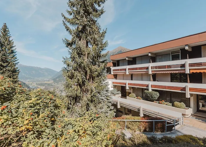 Alpenpanorama By Interhome Apartment *