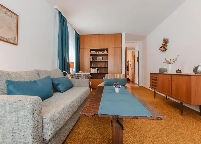 Alpenpanorama By Interhome Apartment