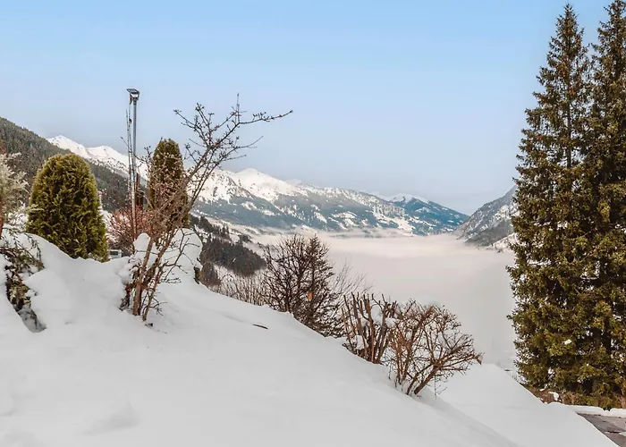 Alpenpanorama By Interhome 바트 가슈타인