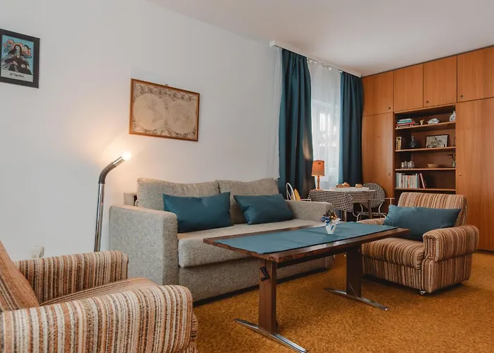 아파트 Alpenpanorama By Interhome *