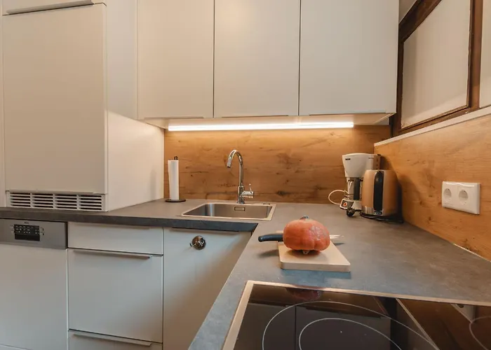 아파트 Alpenpanorama By Interhome