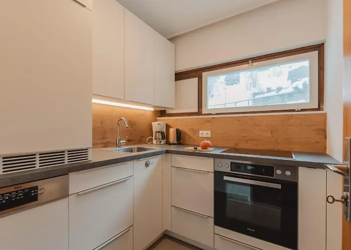 Alpenpanorama By Interhome 아파트 바트 가슈타인