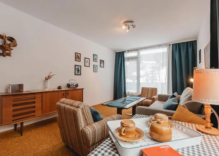 Alpenpanorama By Interhome